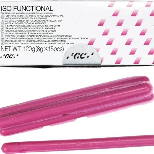 GC ISO Functional Sticks