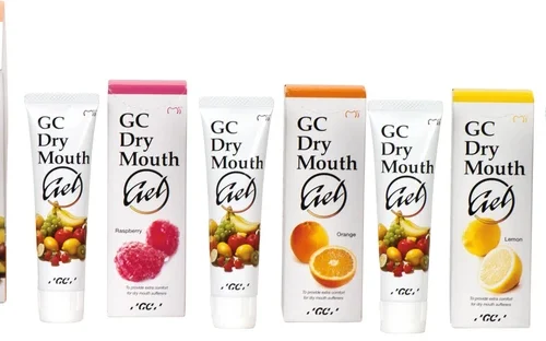GC Dry Mouth Gel