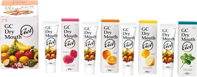 GC Dry Mouth Gel