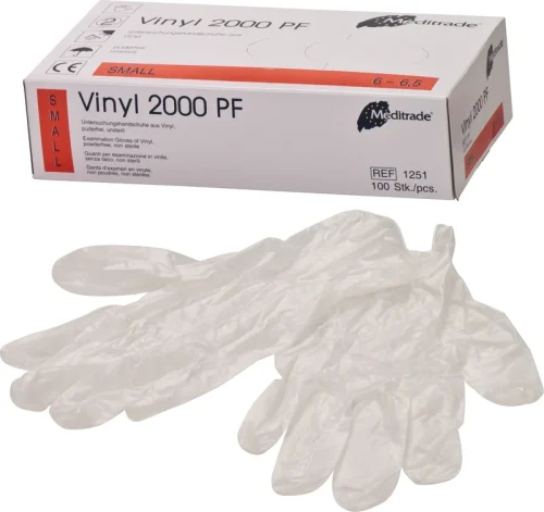 Vinyl 2000 PF