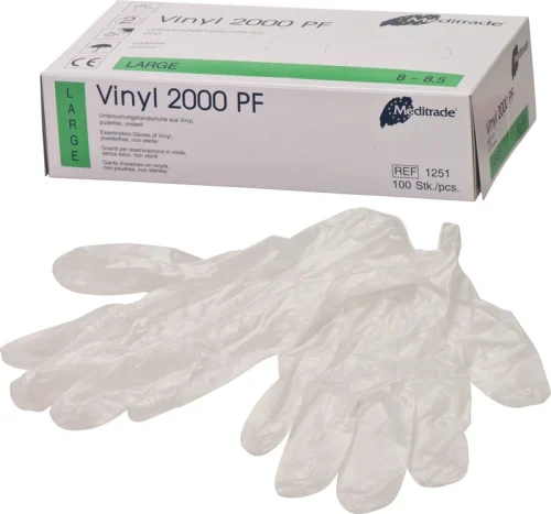 Vinyl 2000 PF