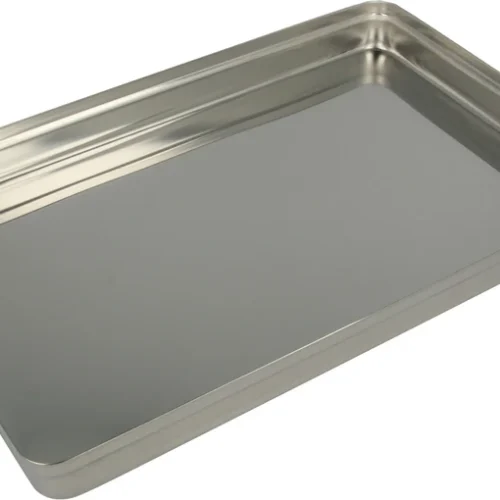 Norm-Brett i rustfritt stål