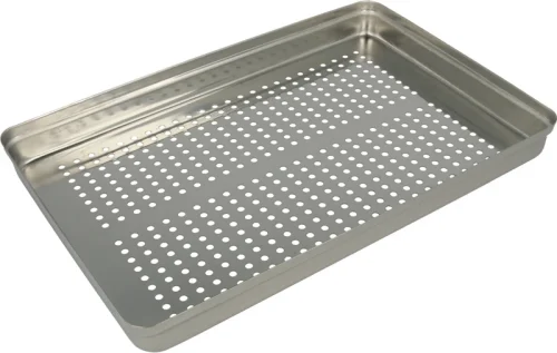 Norm-Tray rustfritt stål