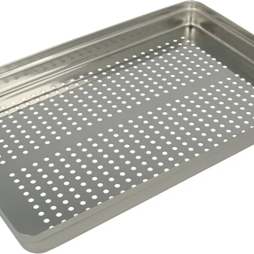 Norm-Tray rustfritt stål