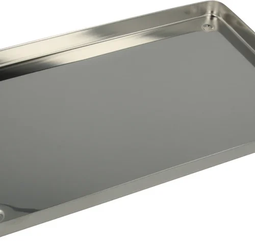 Norm-Brett i rustfritt stål