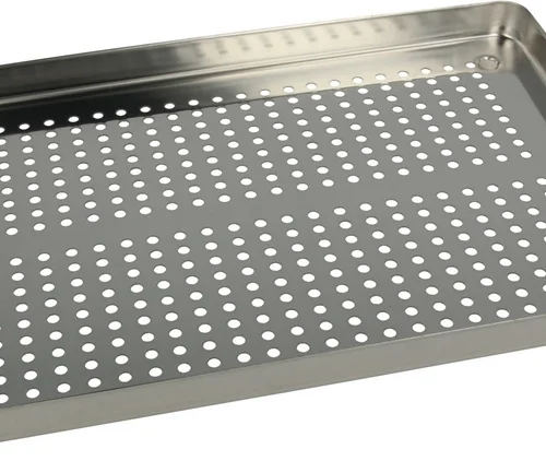 Norm-Brett i rustfritt stål