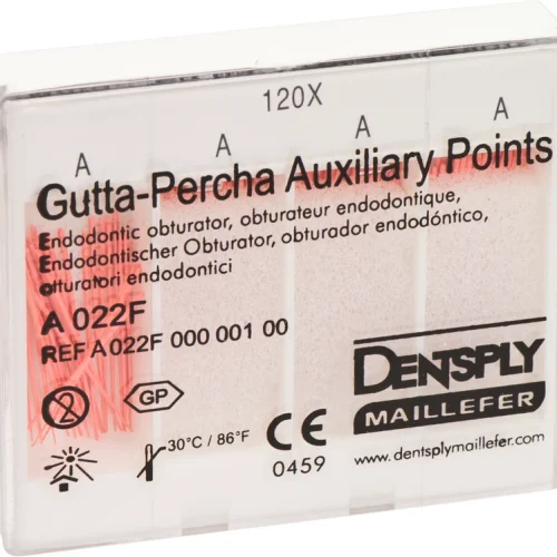 Guttapercha hjelpespisser