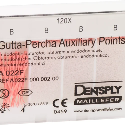 Guttapercha hjelpespisser