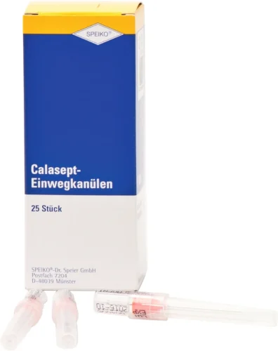 Calasept- engangskanyler