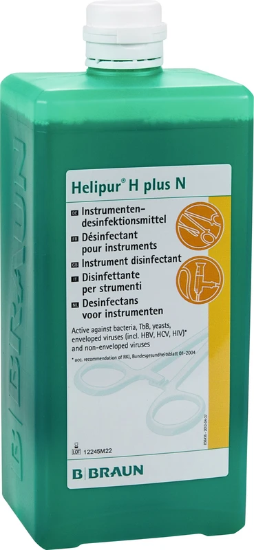 Helipur® H plus N