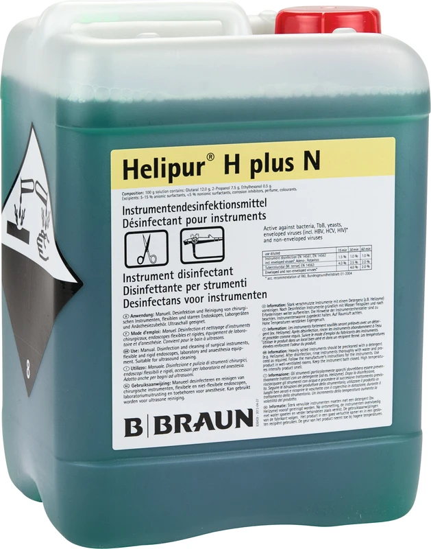 Helipur® H plus N