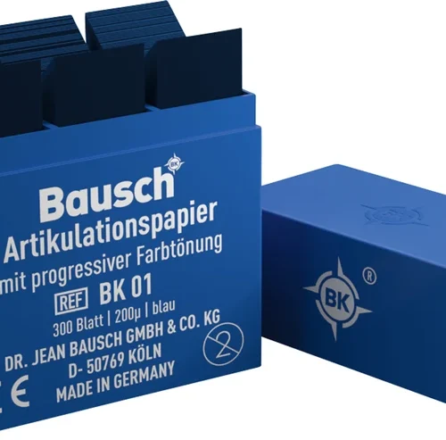 Artikulasjonspapir 200 µ