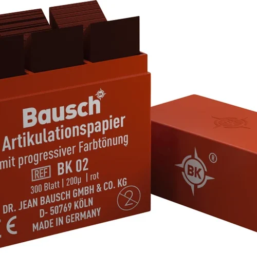 Artikulasjonspapir 200 µ