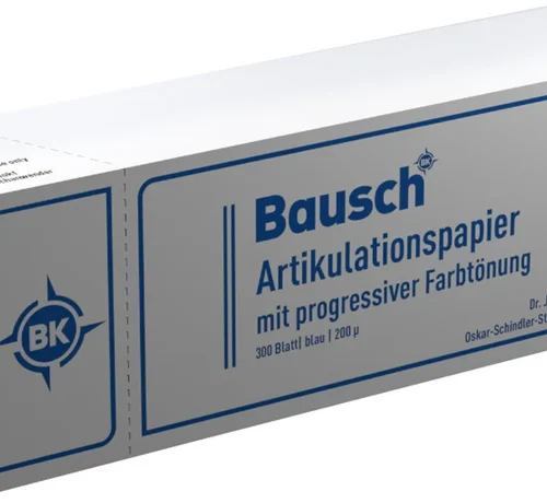 Artikulasjonspapir 200 µ