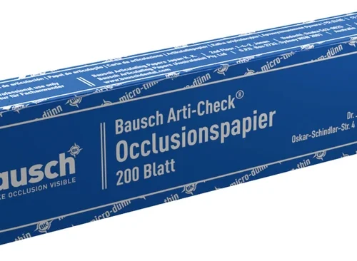 Okklusjonspapir Arti-Check® 40 µ