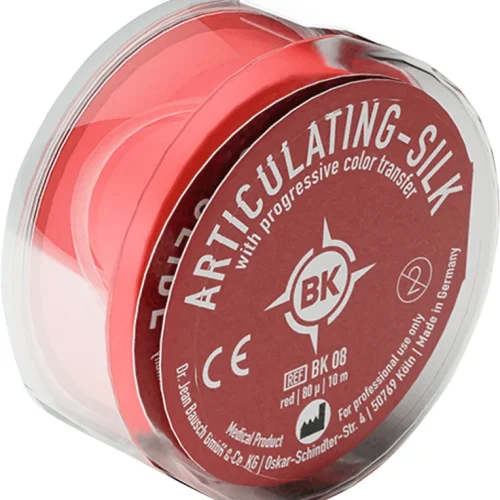 ARTIKULASJONSILKE 80 µ