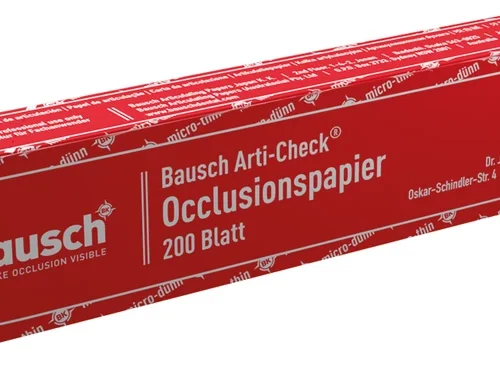 Okklusjonspapir Arti-Check® 40 µ