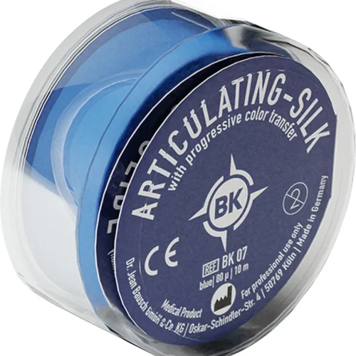 ARTIKULASJONSILKE 80 µ