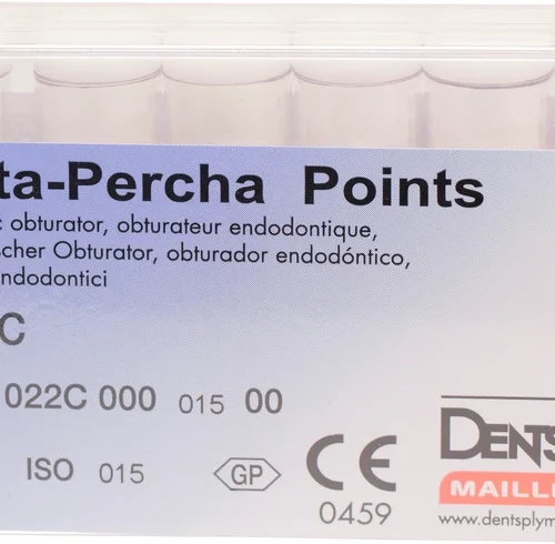 Guttaperka-spisser rosa