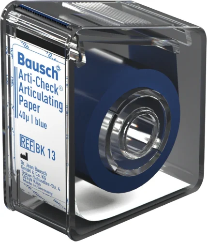 Okklusjonspapir Arti-Check® 40 µ