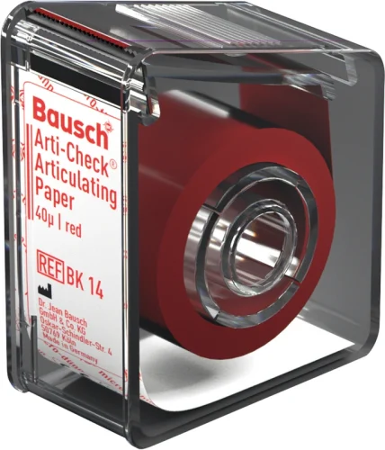 Okklusjonspapir Arti-Check® 40 µ