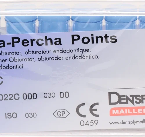 Guttaperka-spisser rosa