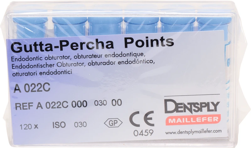 Guttaperka-spisser rosa