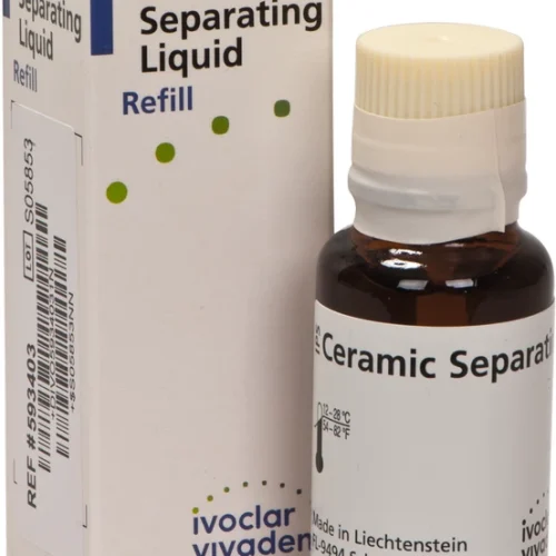 IPS keramikkisolering