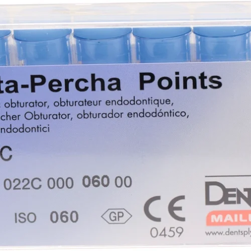 Guttaperka-spisser rosa