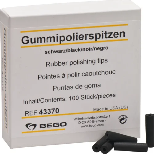 Gummipolere