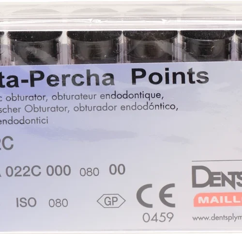 Guttaperka-spisser rosa