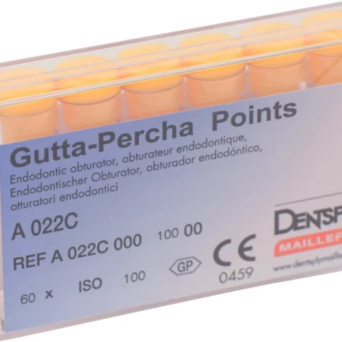 Guttaperka-spisser rosa