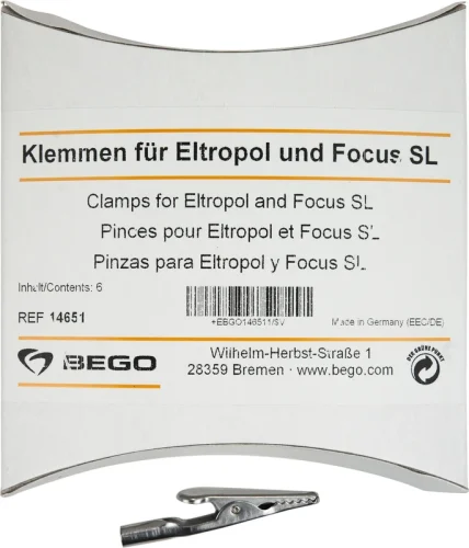 Eltropol 300 klemmer