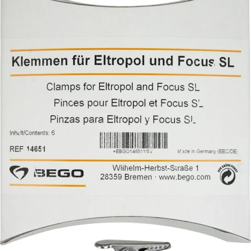 Eltropol 300 klemmer