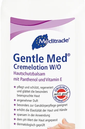 Gentle Med® kremlotion