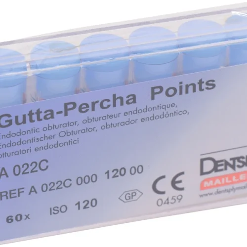 Guttaperka-spisser rosa