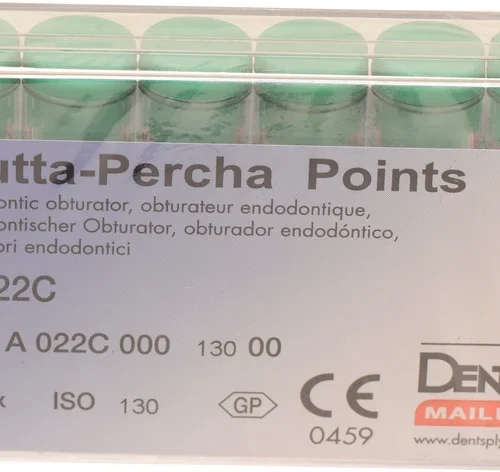 Guttaperka-spisser rosa