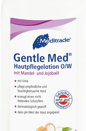 Gentle Med® hudpleielotion