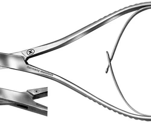 Mikro hulmeisel-tenger etter Mini-Friedman