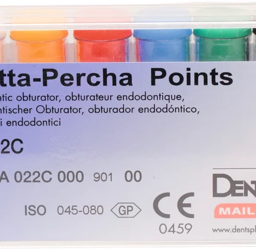 Guttaperka-spisser rosa