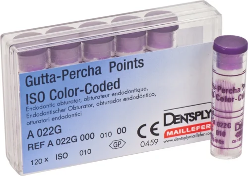 Gutta-Percha spisser