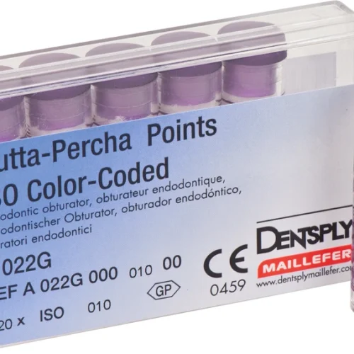 Gutta-Percha spisser