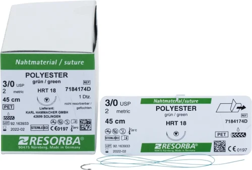 RESORBA® polyester
