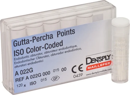 Gutta-Percha spisser