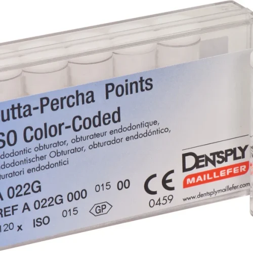 Gutta-Percha spisser