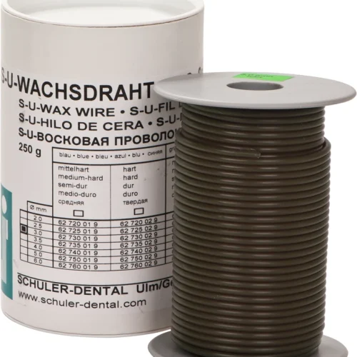 S-U-WACHSDRAHT