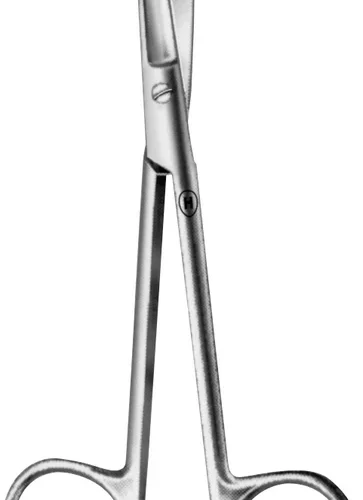 Sutur- og ligatursakser etter Spencer