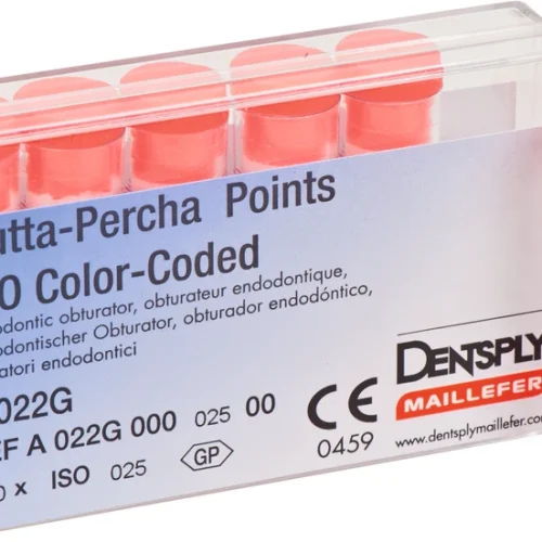 Gutta-Percha Spisser