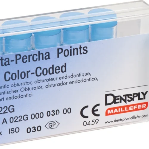 Gutta-Percha Spisser