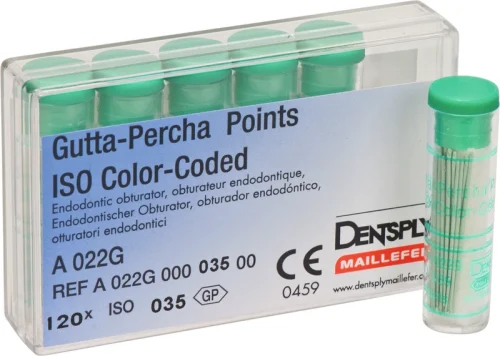 Gutta-Percha Spisser